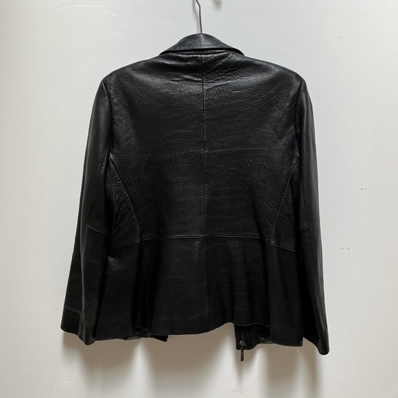 Jones New York Leather Jacket - Picture 13 of 13